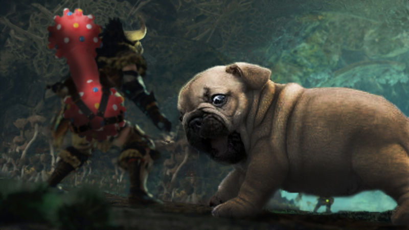 Illustration for article titled Kotaku 'Shop Contest: Give Me All The Dogs, Winners!